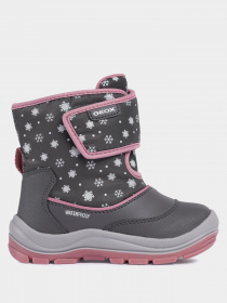 Сапоги Geox Flanfil модель B044GB-050MN-C9002 Фото