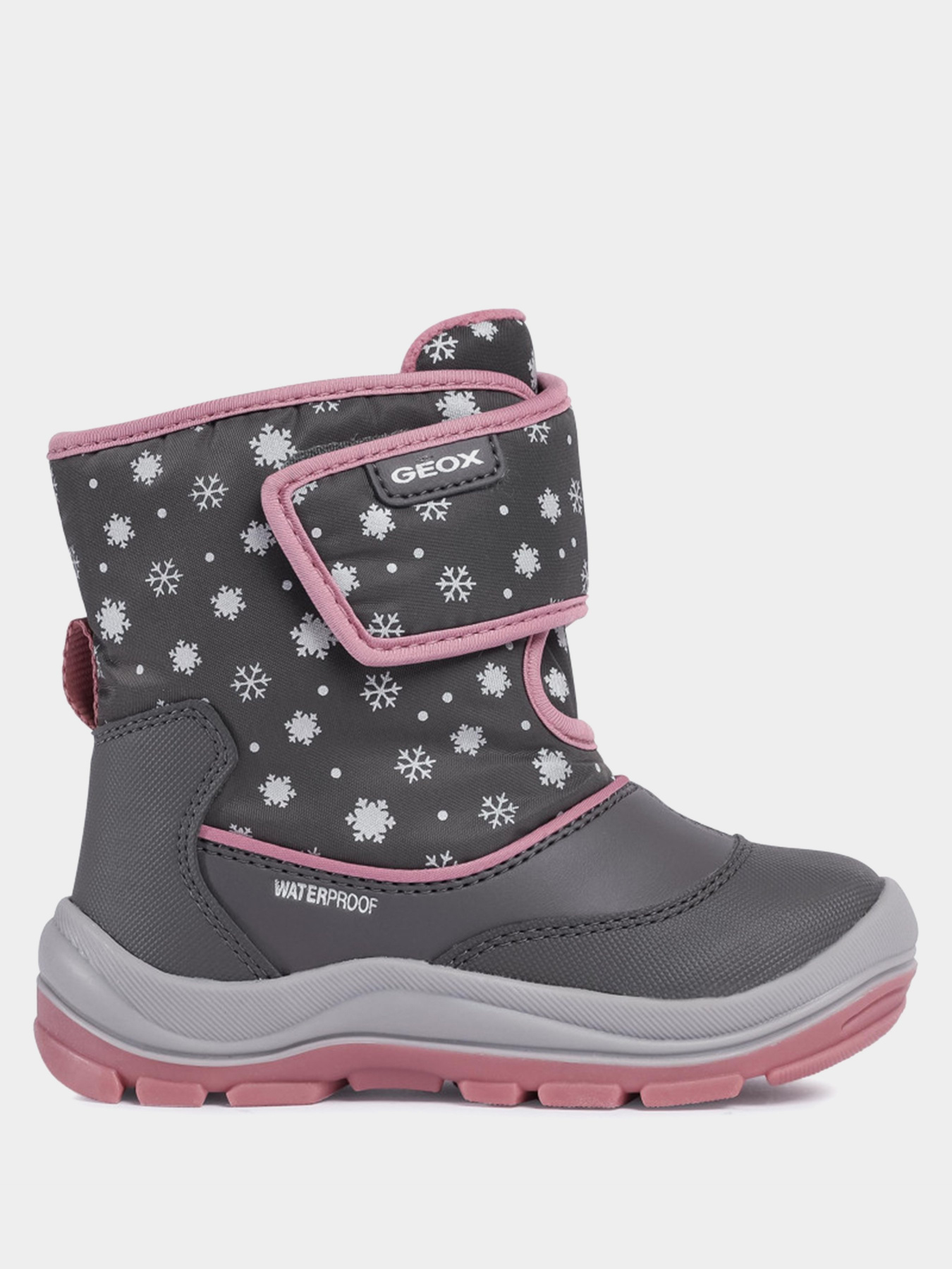 Чоботи Geox Flanfil модель B044GB-050MN-C9002 Фото