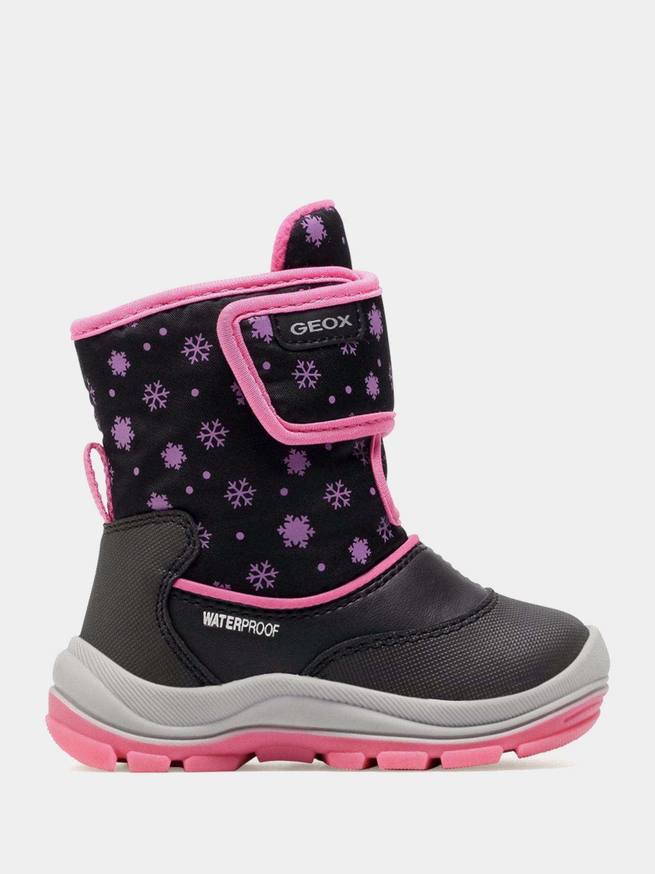 Чоботи Geox Flanfil модель B044GB-050MN-C9999 Фото