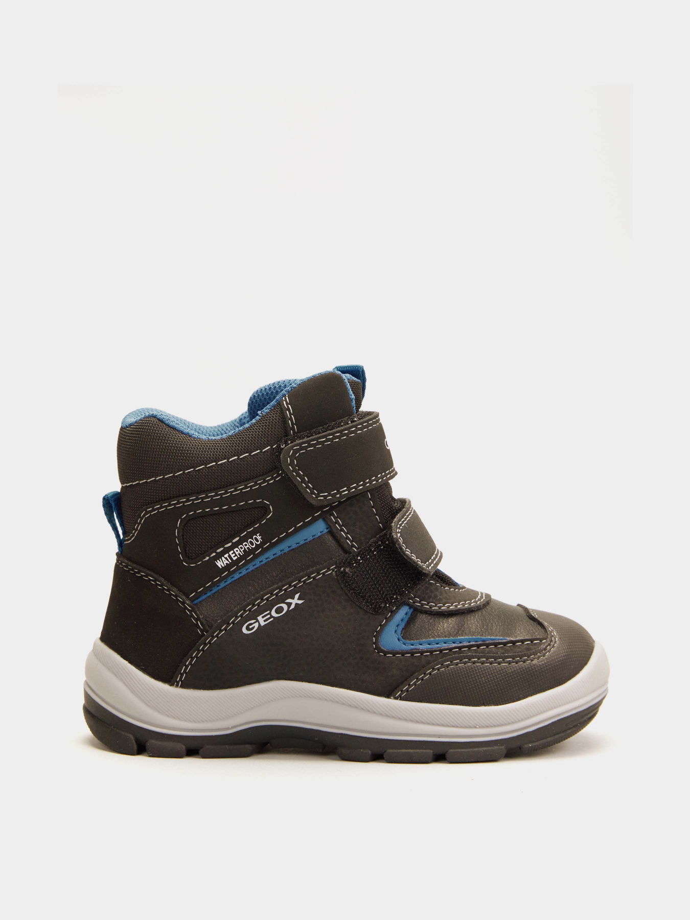 Сапоги Geox Flanfil модель B044HB-050FU-C0245 Фото