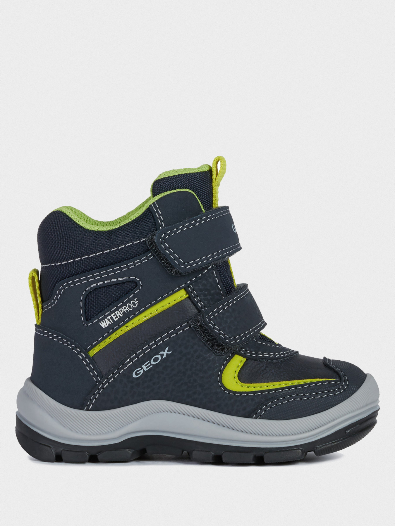 Сапоги Geox Flanfil модель B044HB-050FU-C0749 Фото