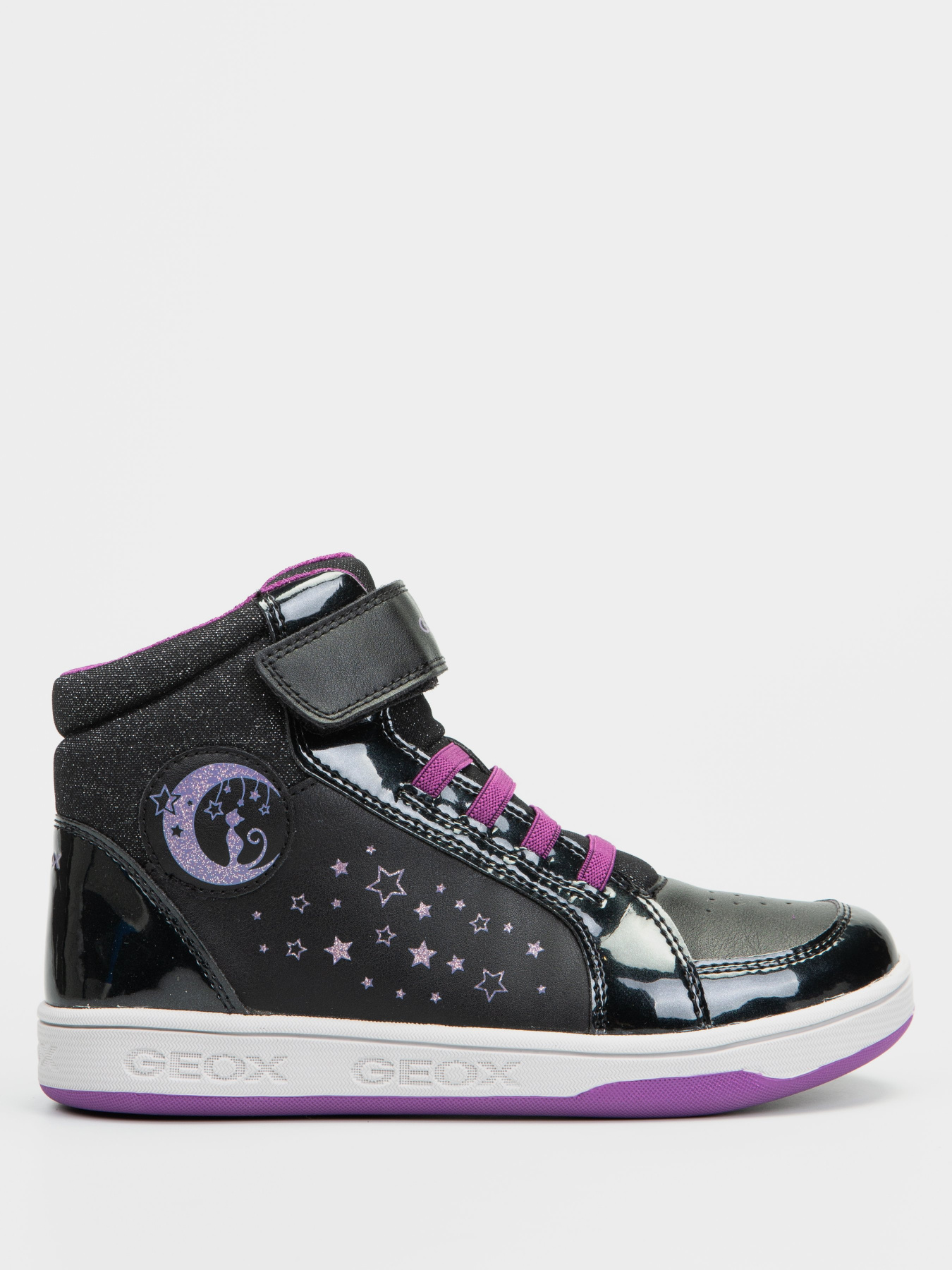 Ботинки Geox Maltin  модель J0400A-0BCHI-C9B8B Фото