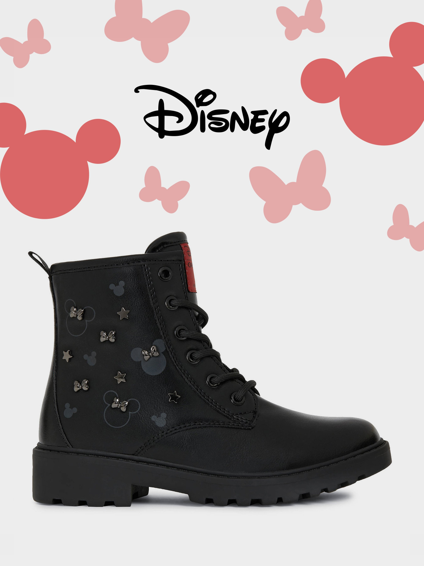 Черевики Geox Casey  модель J0420D-000BC-C9999 Фото