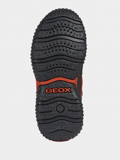Ботинки Geox Baltic  модель J042YA-0CEBU-C0048 — фото 3 - INTERTOP
