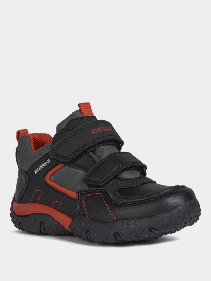 Ботинки Geox Baltic  модель J042YA-0CEBU-C0048 — фото 7 - INTERTOP