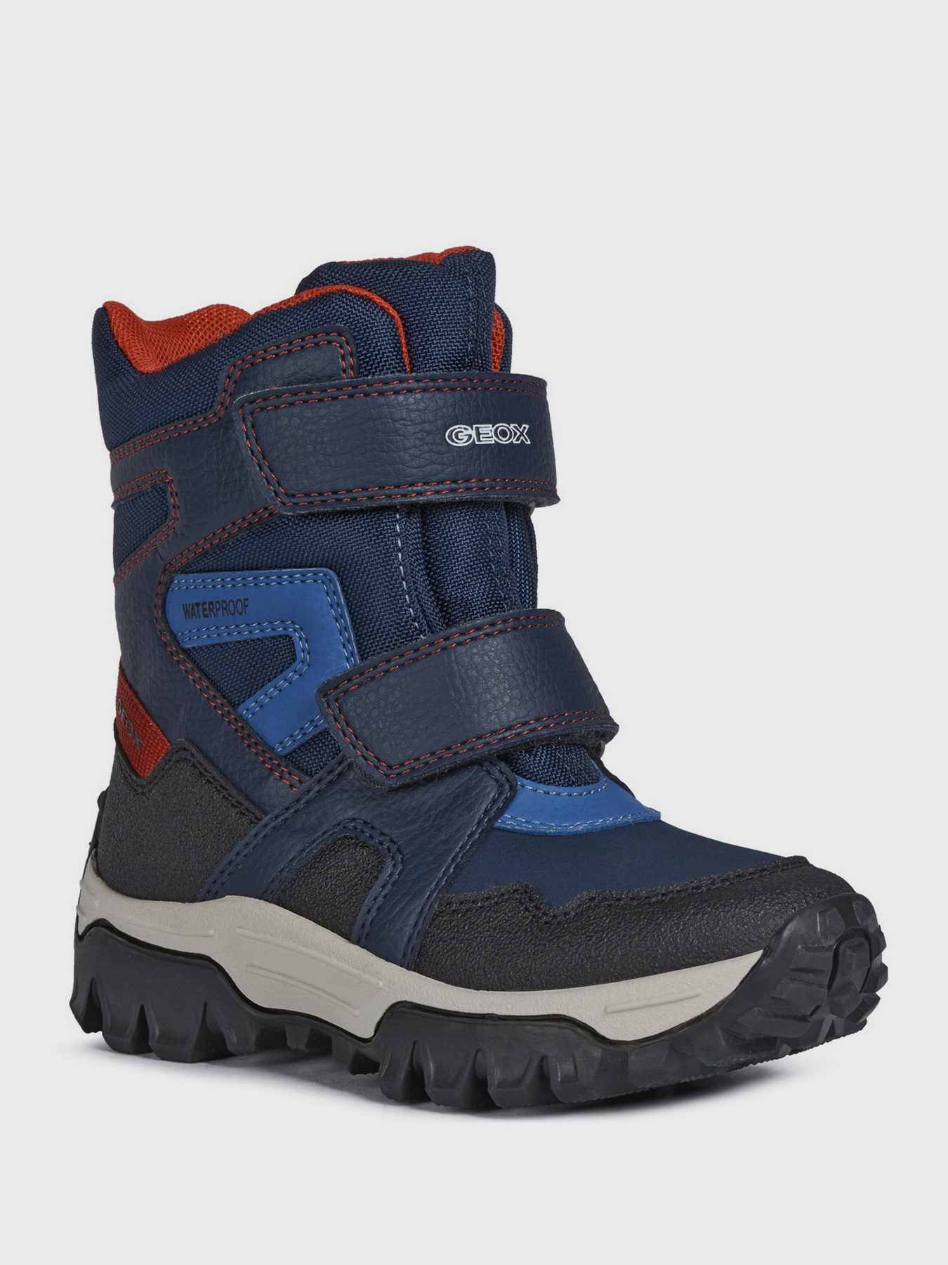 Чоботи Geox Himalaya Wpf модель J043AA-004BU-C0735 Фото