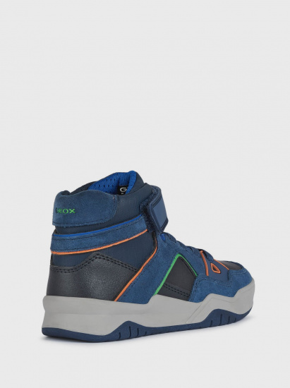 Черевики Geox Arzach модель J047RA-0ME22-C0700 — фото 3 - INTERTOP