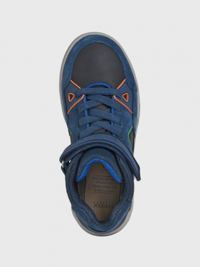 Черевики Geox Arzach модель J047RA-0ME22-C0700 — фото 4 - INTERTOP