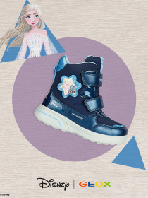 Чоботи Geox Sveggen Abx модель J048AA-0FUNF-C4231 Фото