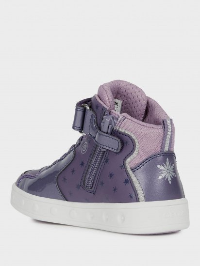 Черевики Geox Frozen Skylin модель J048WB-00402-C8KQ8 — фото - INTERTOP