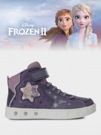 Черевики Geox Frozen Skylin модель J048WB-00402-C8KQ8 Фото