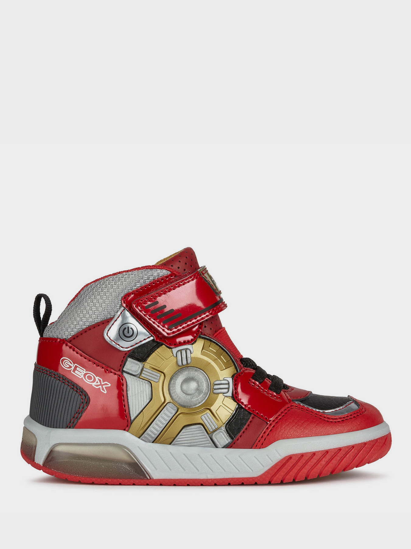 Черевики Geox Inek модель J049CA-0CE11-C7000 Фото