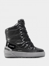 Сапоги Geox Sleigh модель J049SB-0LVBC-C9999 Фото