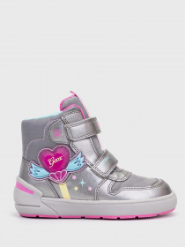 Ботинки Geox Sleigh модель J049SC-0NFFU-C1A8N Фото