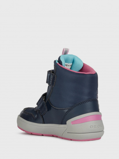 Черевики Geox Sleigh модель J049SC-0NFFU-C4268 — фото - INTERTOP