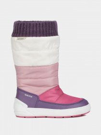 Сапоги дутики Geox Sleigh модель J049SD-0FU54-CE8Q8 Фото