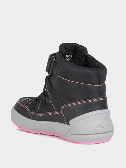 Черевики Geox Sleigh Abx модель J049SE-0FU54-C9B8L — фото - INTERTOP