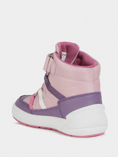Ботинки Geox Sleigh Abx модель J049SE-0FU54-CE8Q8 — фото - INTERTOP