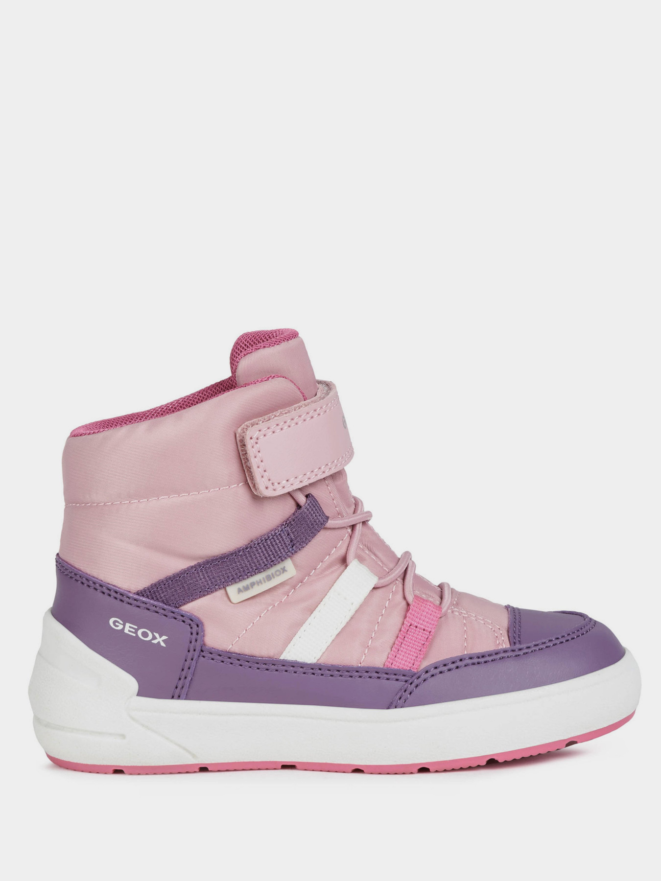 Черевики Geox Sleigh Abx модель J049SE-0FU54-CE8Q8 Фото