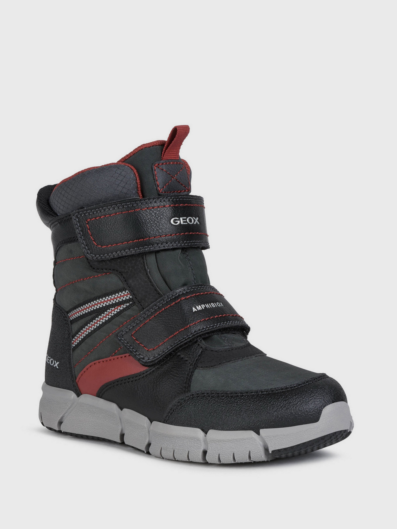 Сапоги Geox Flexyper Abx модель J049XA-0FUFE-C0260 Фото