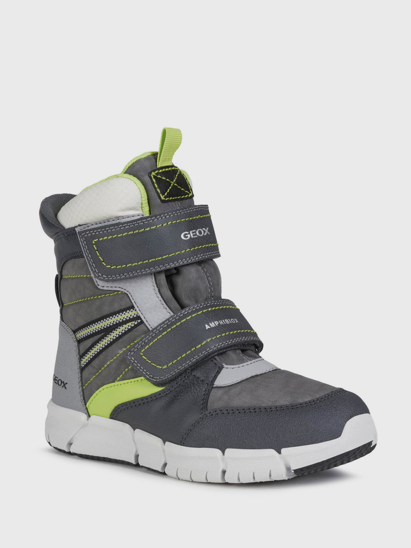 Чоботи Geox Flexyper Abx модель J049XA-0FUFE-C0666 Фото