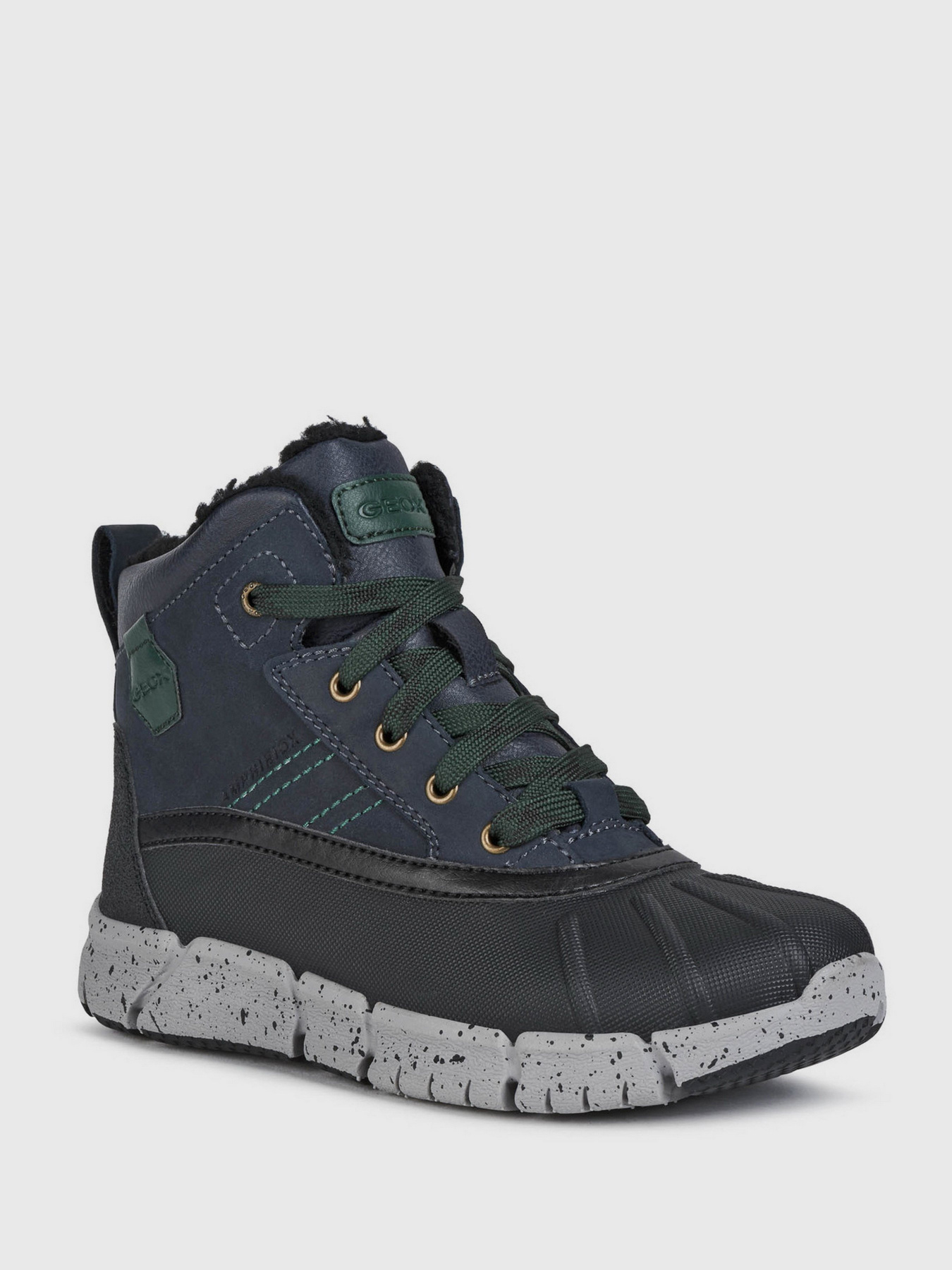 Черевики Geox Flexyper Abx модель J049XD-0CL54-C4428 Фото