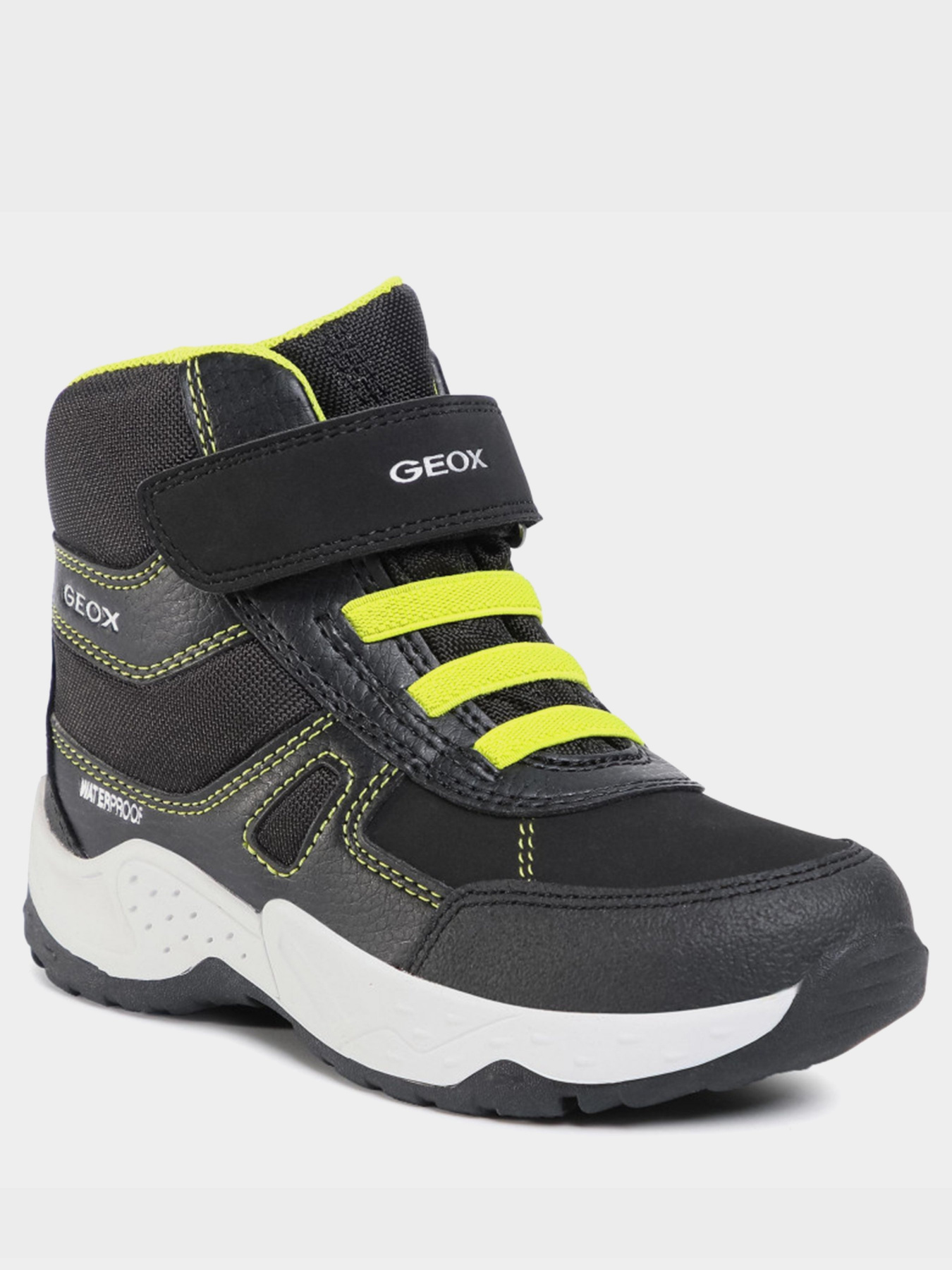 Черевики Geox Sentiero модель J04CEA-0FEFU-C0802 Фото