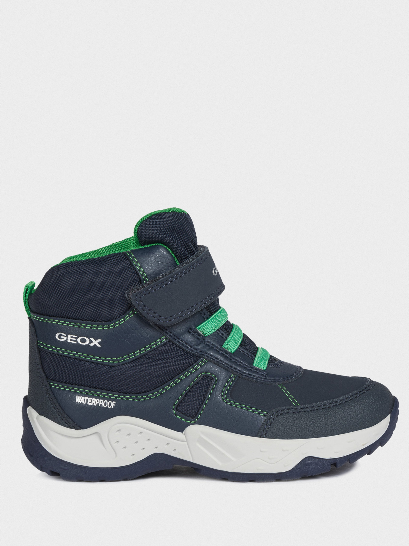 Ботинки Geox Argonat модель J04CEA-0FEFU-C4248 Фото