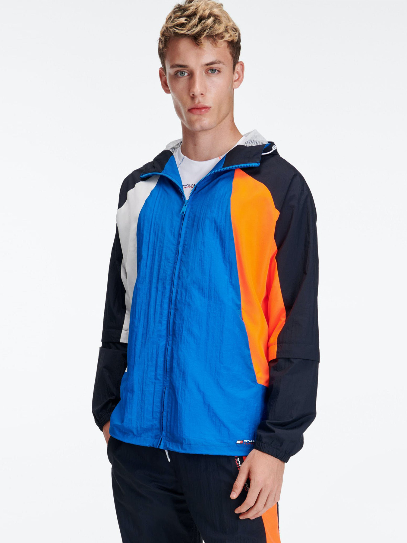 Кофта спортивная Tommy Hilfiger модель S20S200429-C22 Фото