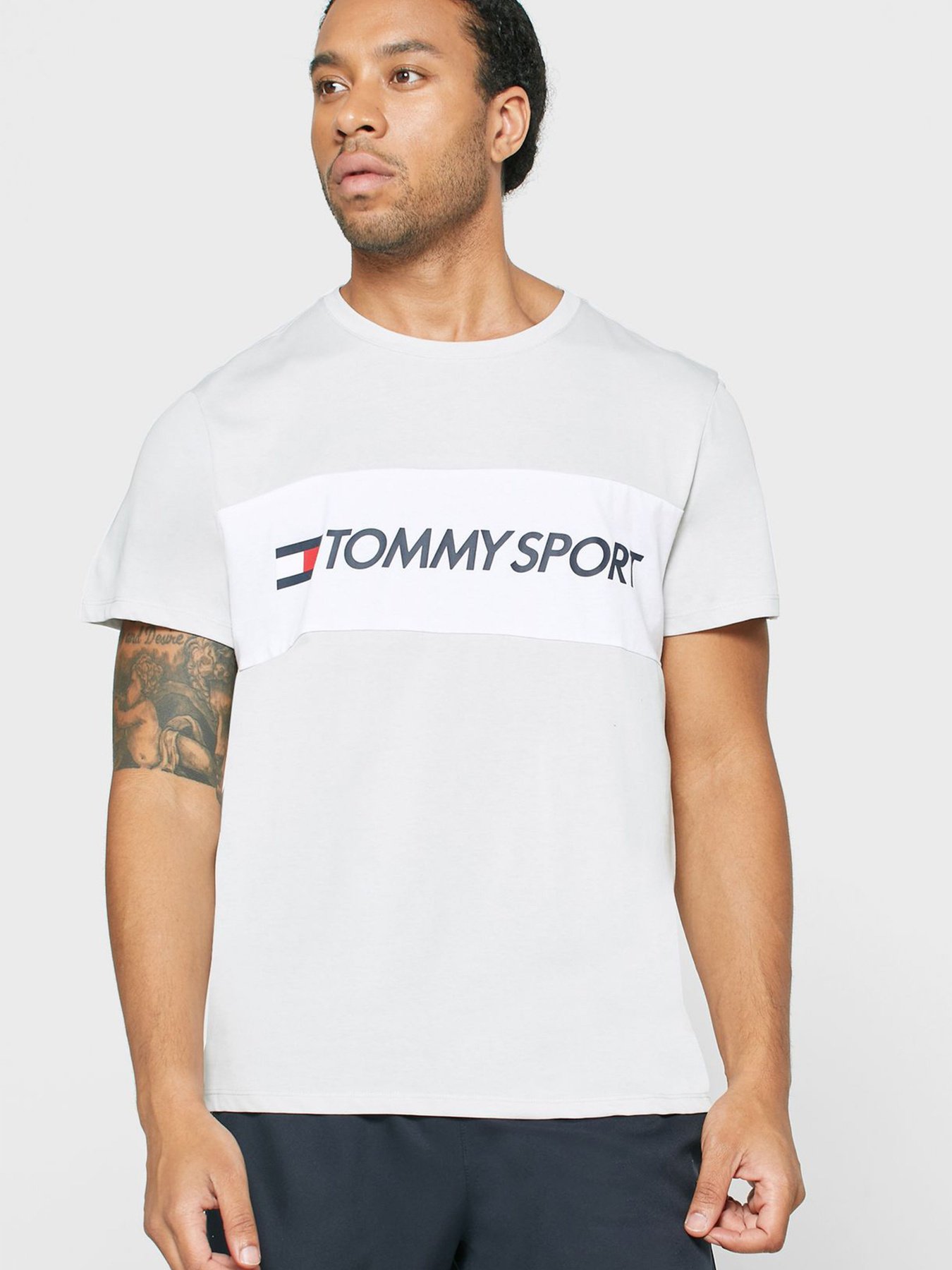 Футболки і поло Tommy Hilfiger модель S20S200375-PSU Фото