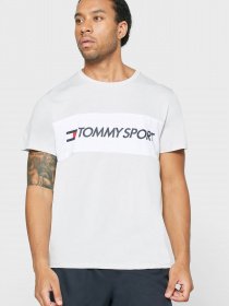 Футболки і поло Tommy Hilfiger модель S20S200375-PSU Фото