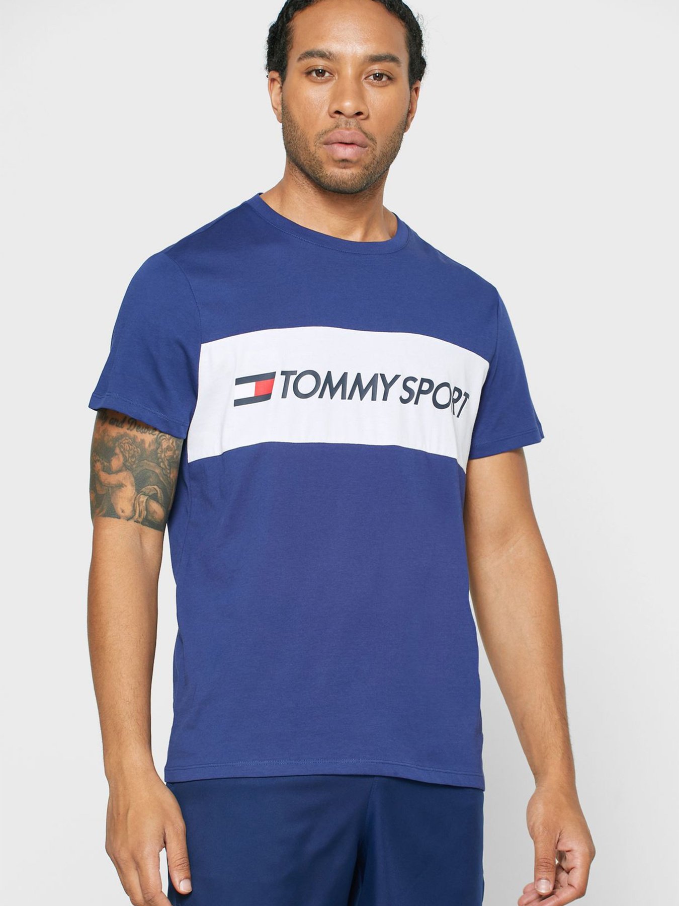 Футболки и поло Tommy Hilfiger модель S20S200375-C7H Фото