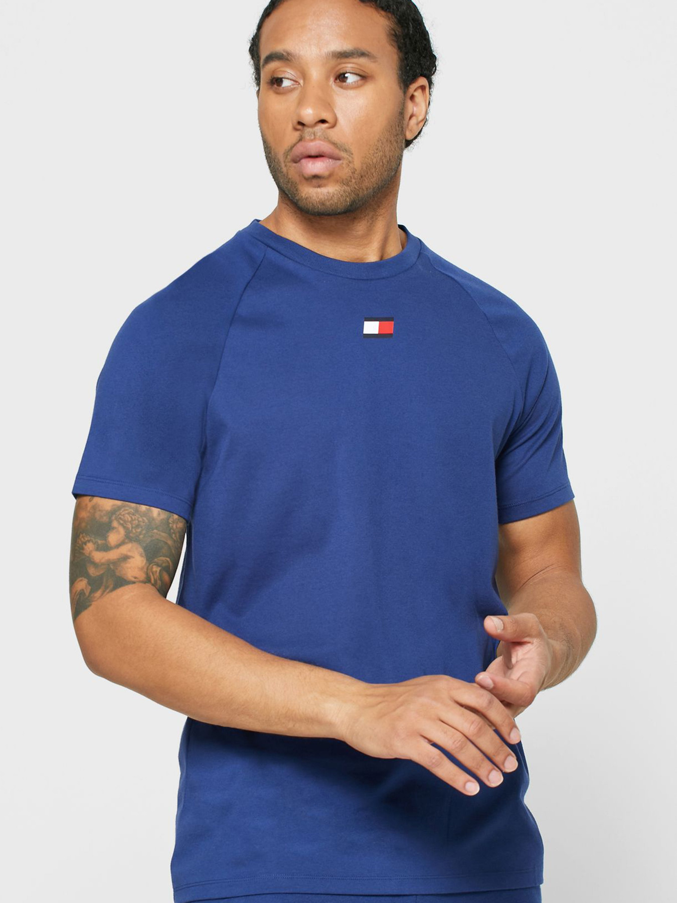 Футболки і поло Tommy Hilfiger модель S20S200356-C7H Фото