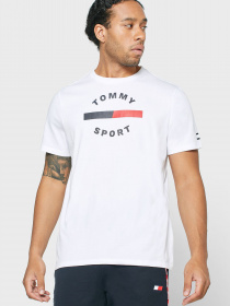 Футболки і поло Tommy Hilfiger модель S20S200451-YBR Фото