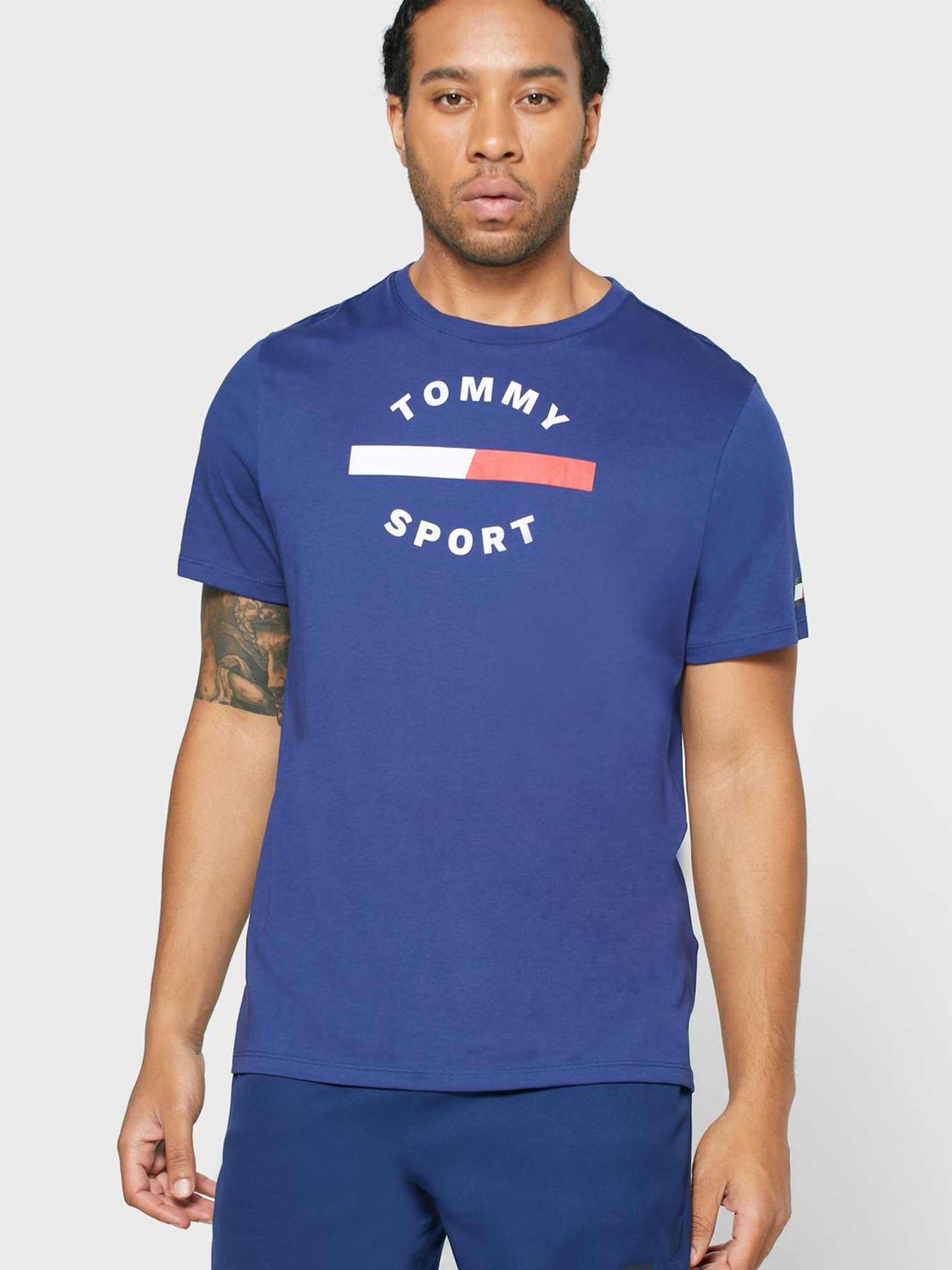 Футболки и поло Tommy Hilfiger модель S20S200451-C7H Фото