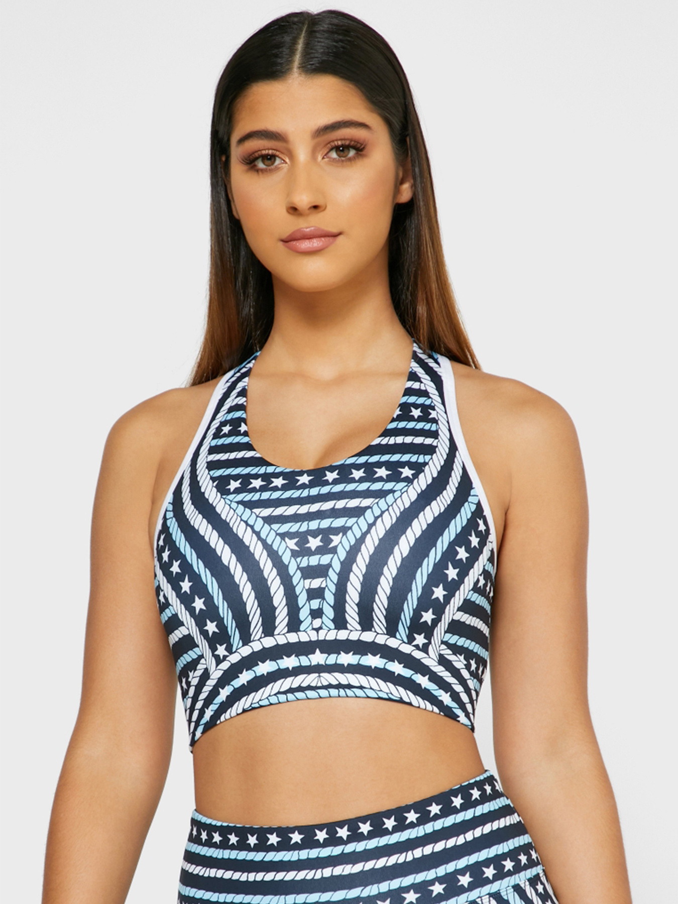 Топ спортивный Tommy Hilfiger модель S10S100601-0GZ Фото