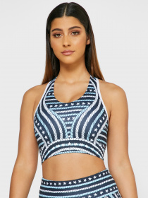 Спортивний топ Tommy Hilfiger модель S10S100601-0GZ Спортивний топ Tommy Hilfiger модель S10S100601-0GZ Фото