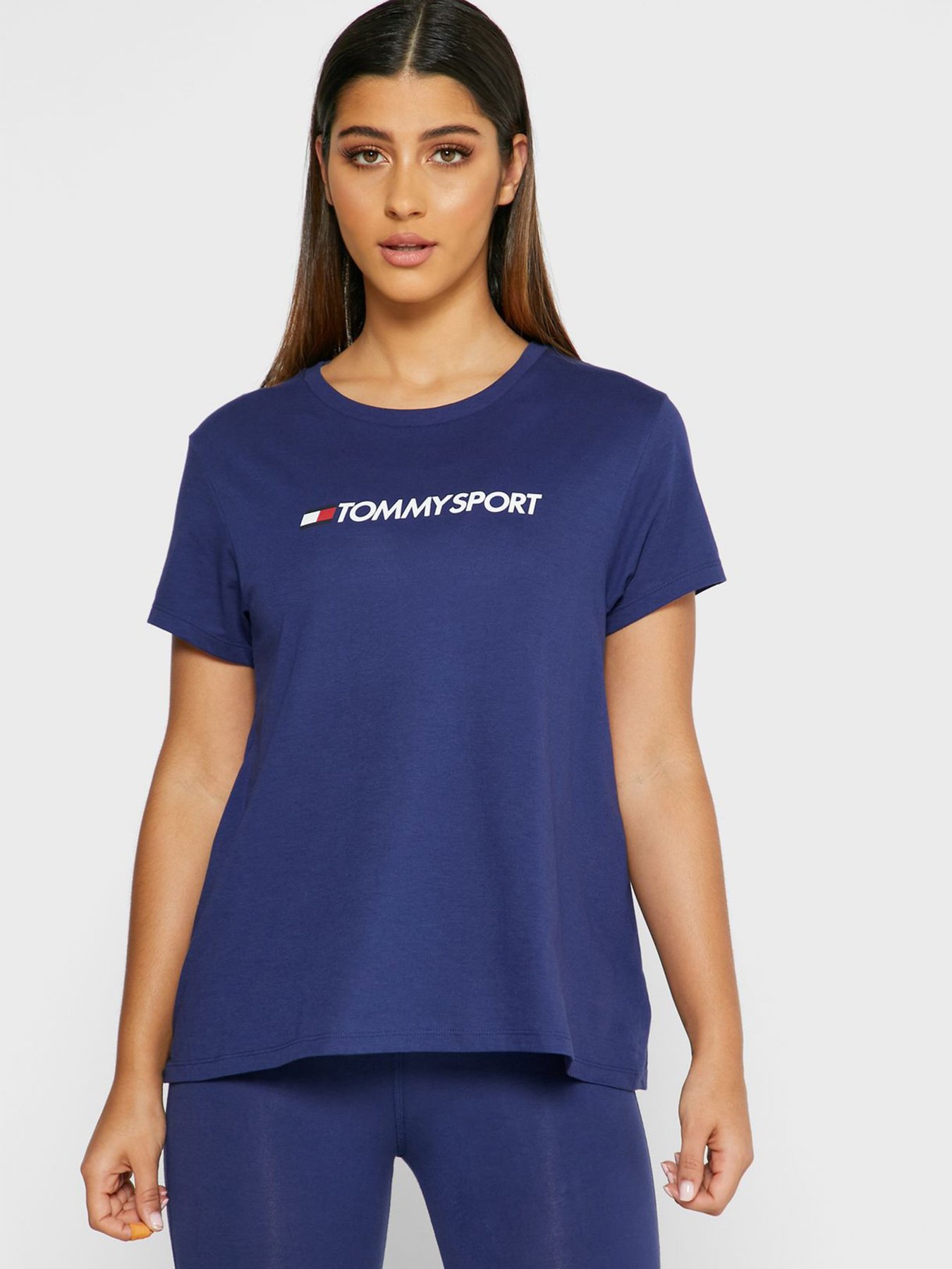 Футболки и поло Tommy Hilfiger модель S10S100445-C7H Фото