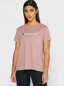 Футболки и поло Tommy Hilfiger модель S10S100445-VLT Фото