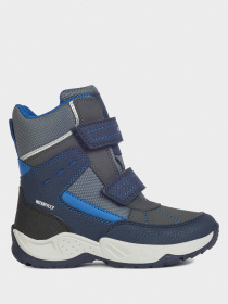 Сапоги Geox Flanfil модель J04CEB-0CEFU-C4226 Фото