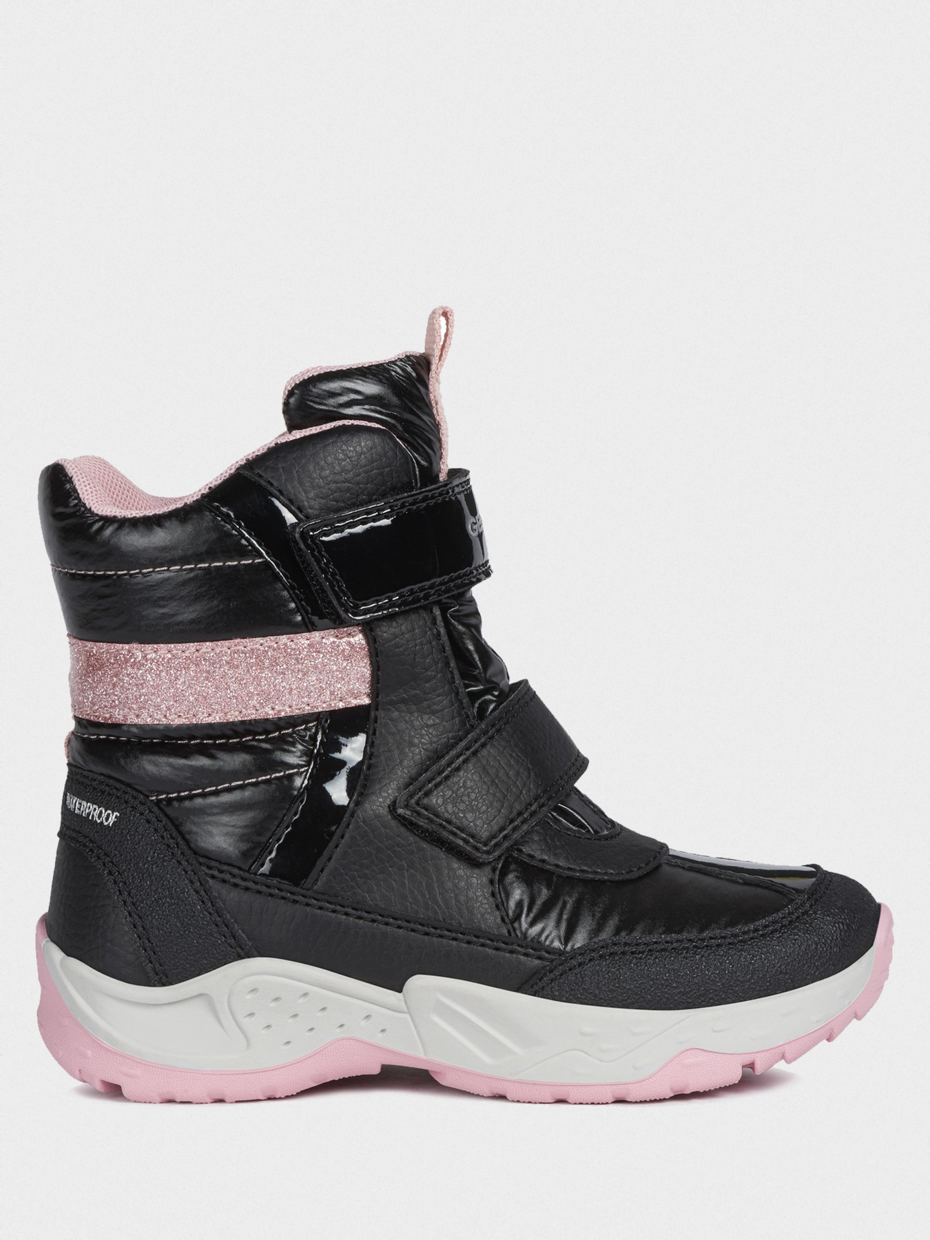 Сапоги Geox Sentiero модель J04CFB-0FEFU-C0618 Фото