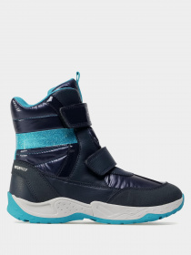 Сапоги Geox Sentiero модель J04CFB-0FEFU-CF44D Сапоги Geox Sentiero модель J04CFB-0FEFU-CF44D Фото