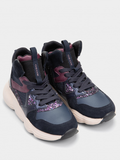 Ботинки Geox Bubblex модель J04CNA-05422-CF4F8 — фото 4 - INTERTOP