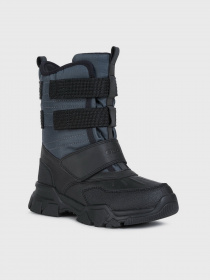 Сапоги Geox Nevegal Abx модель J04CSB-0FUME-C9002 Фото