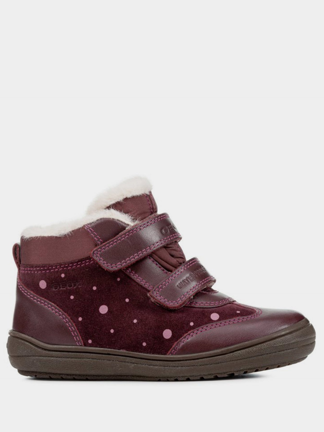 Черевики Geox Hadriel Wpf модель J04CUB-02285-C7357 Фото