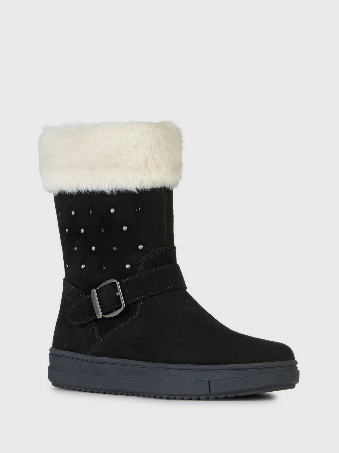 Сапоги Geox Rebecca Wpf модель J04CVA-00022-C9999 Фото