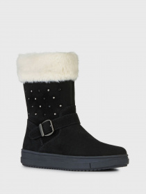 Сапоги Geox Rebecca Wpf модель J04CVA-00022-C9999 Фото