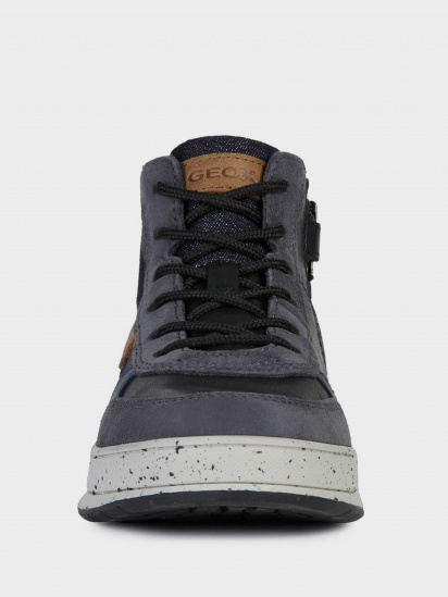 Ботинки Geox Astuto Boy x WWF модель J04CXD-0CL22-C0048 — фото 3 - INTERTOP