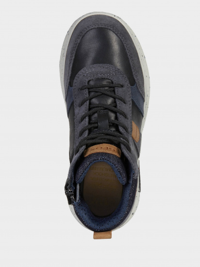 Ботинки Geox Astuto Boy x WWF модель J04CXD-0CL22-C0048 — фото 5 - INTERTOP
