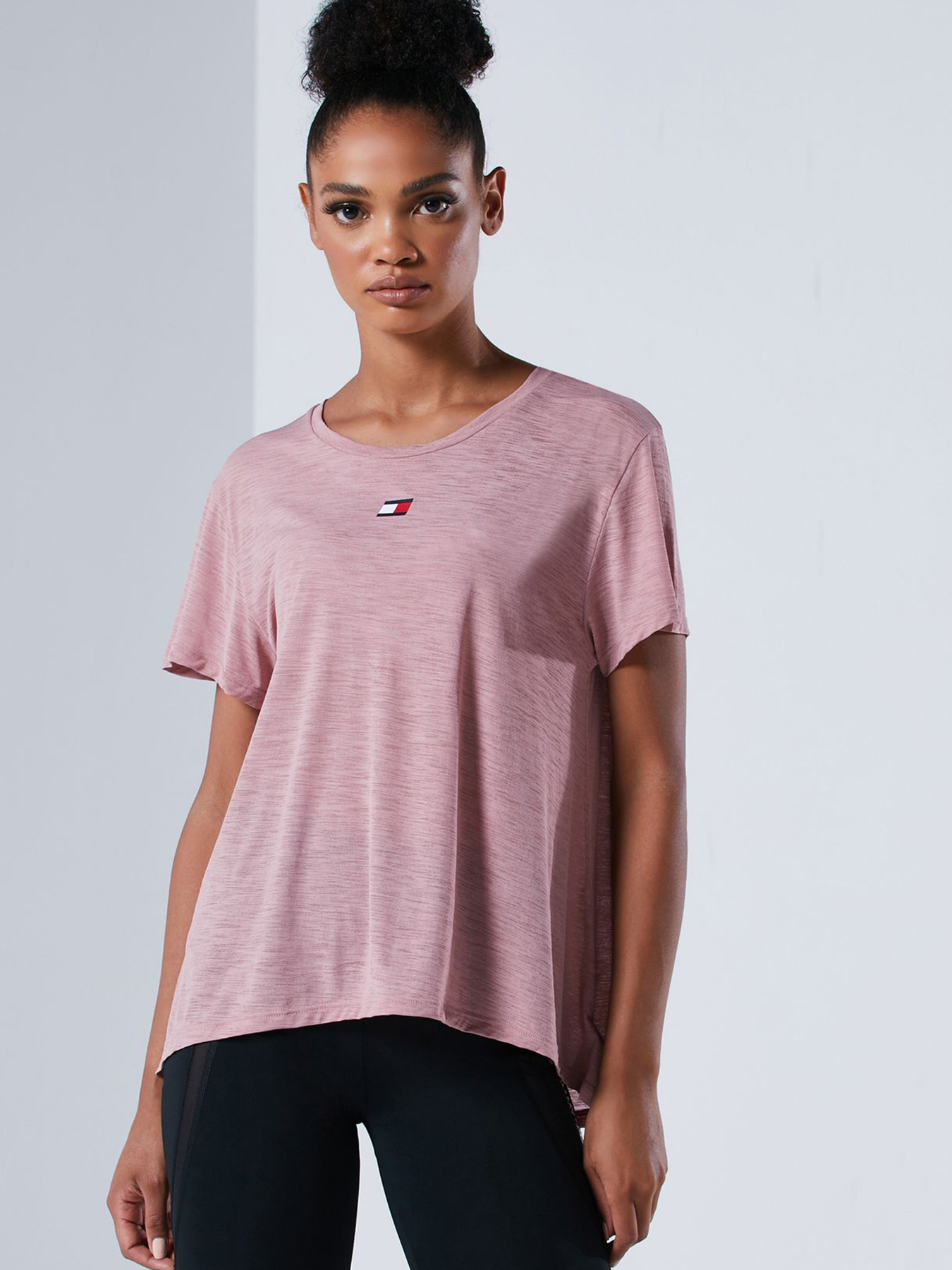 Футболки і поло Tommy Hilfiger модель S10S100444-VLT Фото